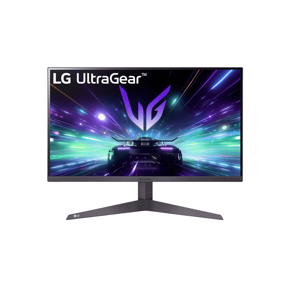 Monitor LG UltraGear 24GS50F-B 24" VA Full HD.