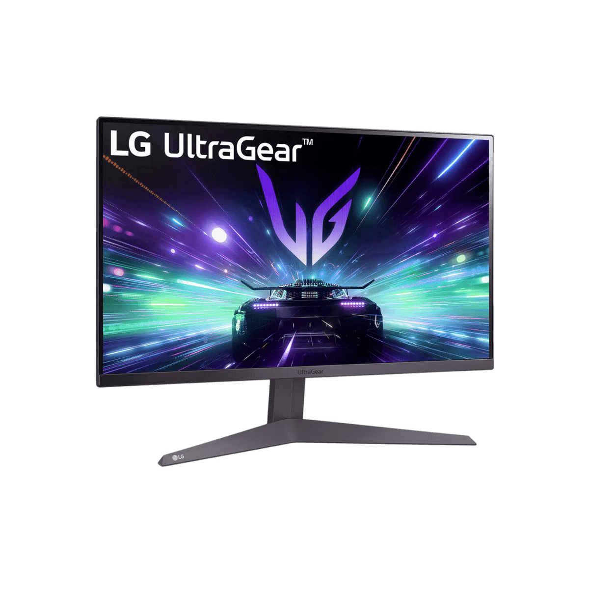 Monitor LG UltraGear 24GS50F-B 24" VA Full HD.