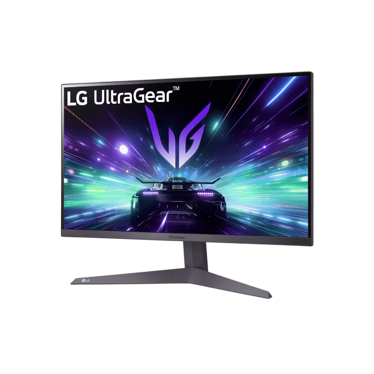 Monitor LG UltraGear 24GS50F-B 24" VA Full HD.