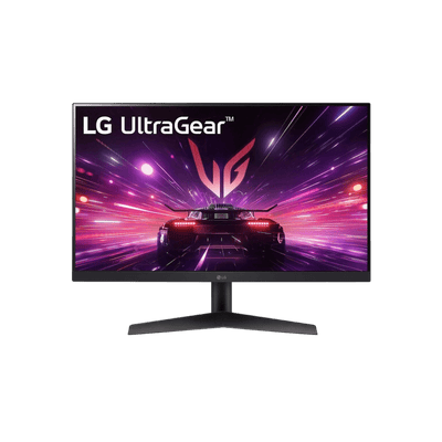 Monitor LG UltraGear 24GS60F-B 24" IPS Full HD.