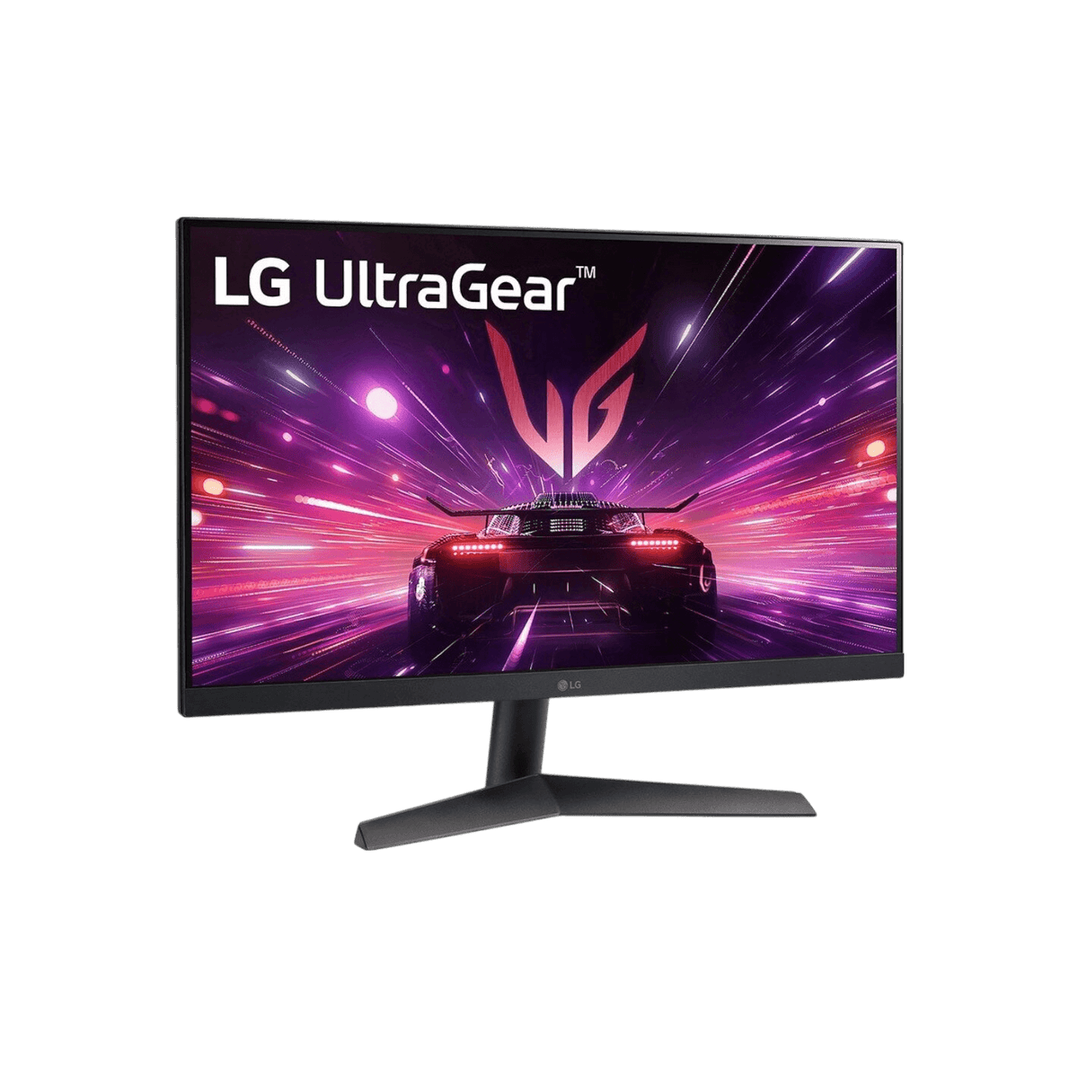 Monitor LG UltraGear 24GS60F-B 24" IPS Full HD.