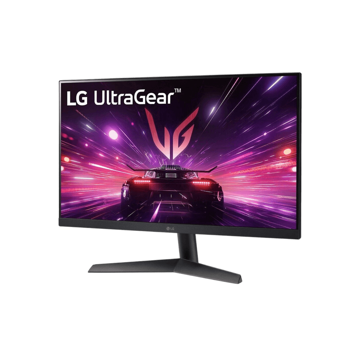 Monitor LG UltraGear 24GS60F-B 24" IPS Full HD.
