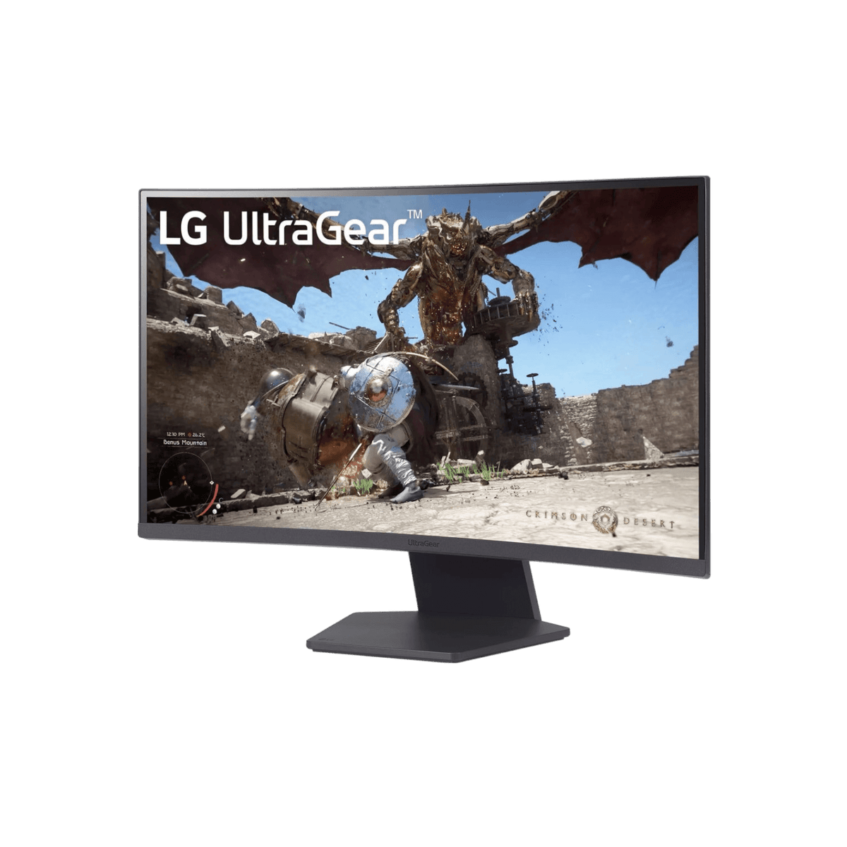 Monitor LG UltraGear 27GS60QC-B 27" VA QHD.