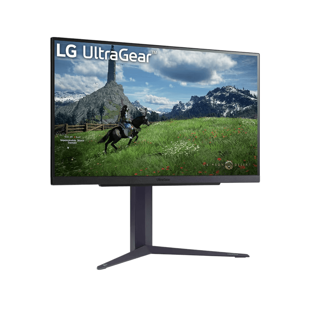 Monitor LG UltraGear 27GS85Q-B 27" Nano IPS QHD.