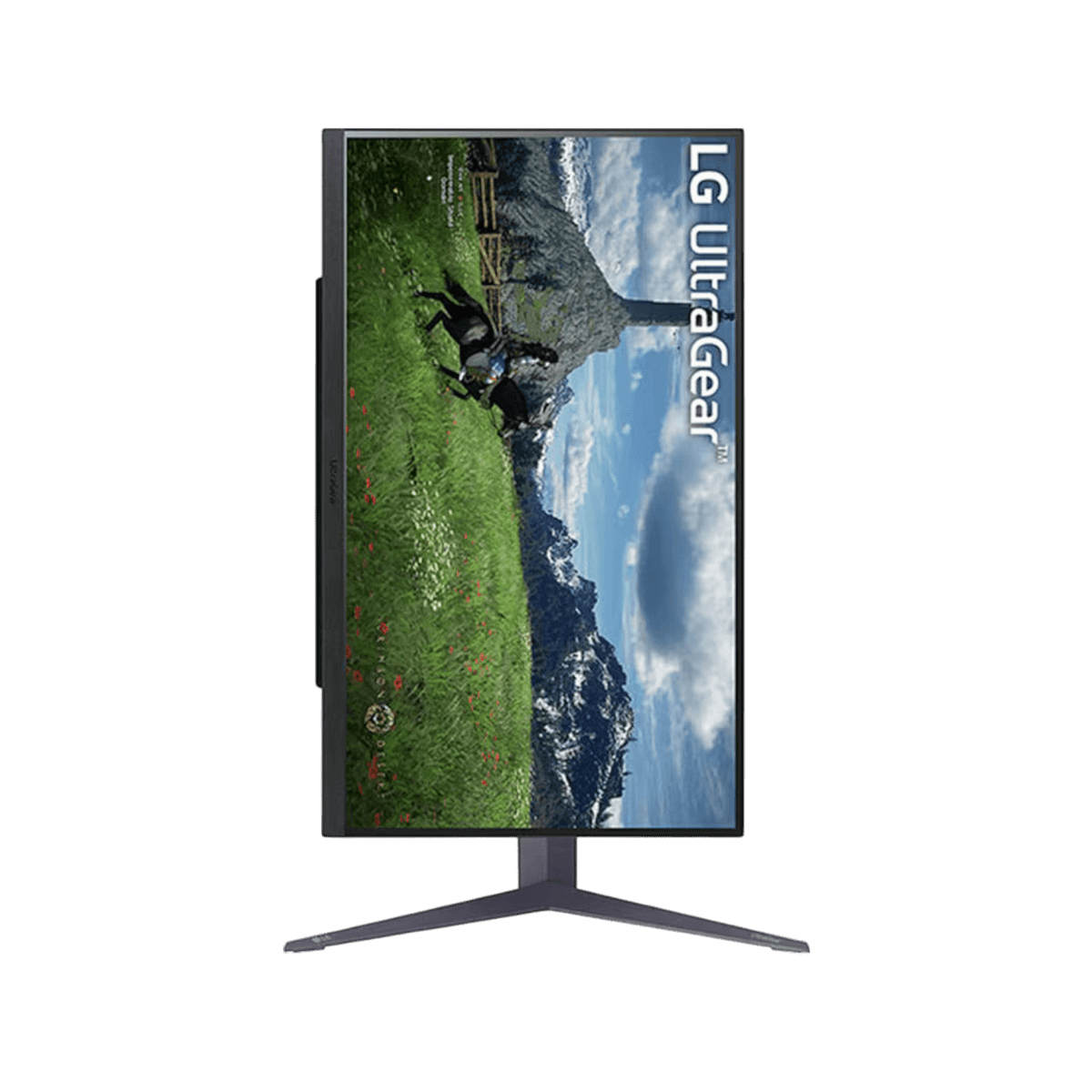 Monitor LG UltraGear 27GS85Q-B 27" Nano IPS QHD.