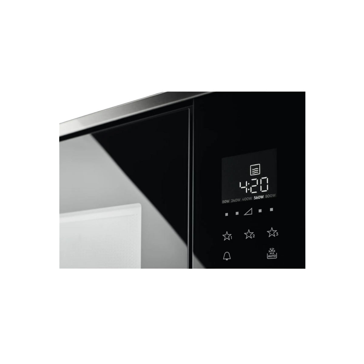 Kuchenka mikrofalowa do zabudowy Electrolux LMS2203EMK.