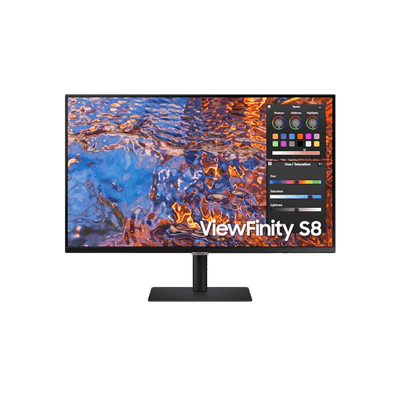Monitor Samsung S32B800PXU 32" IPS Ultra HD.