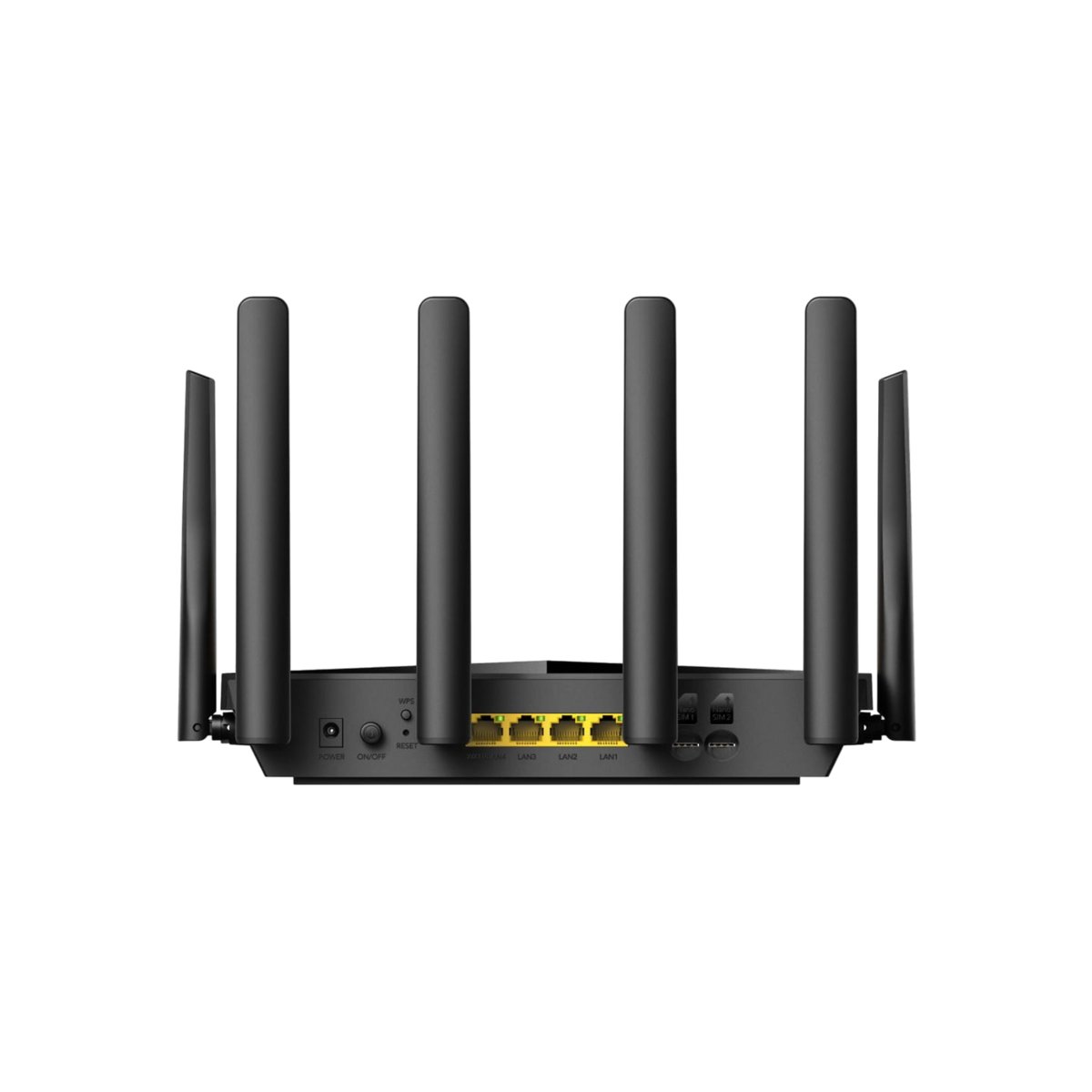 Router Cudy LT450 LTE.