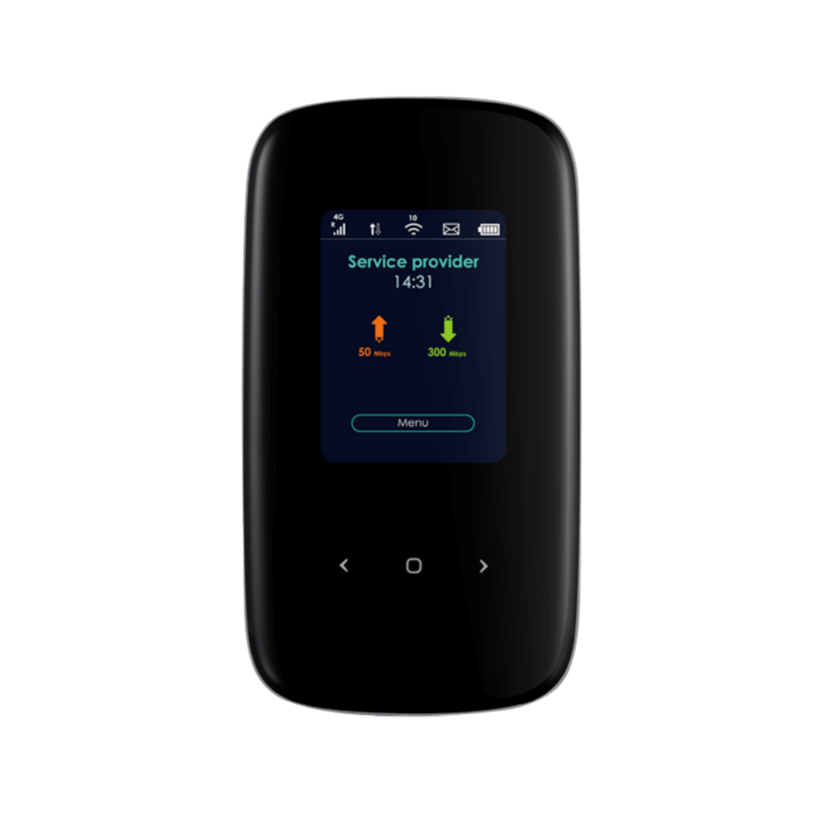 Router ZYXEL LTE2566-M634 LTE.