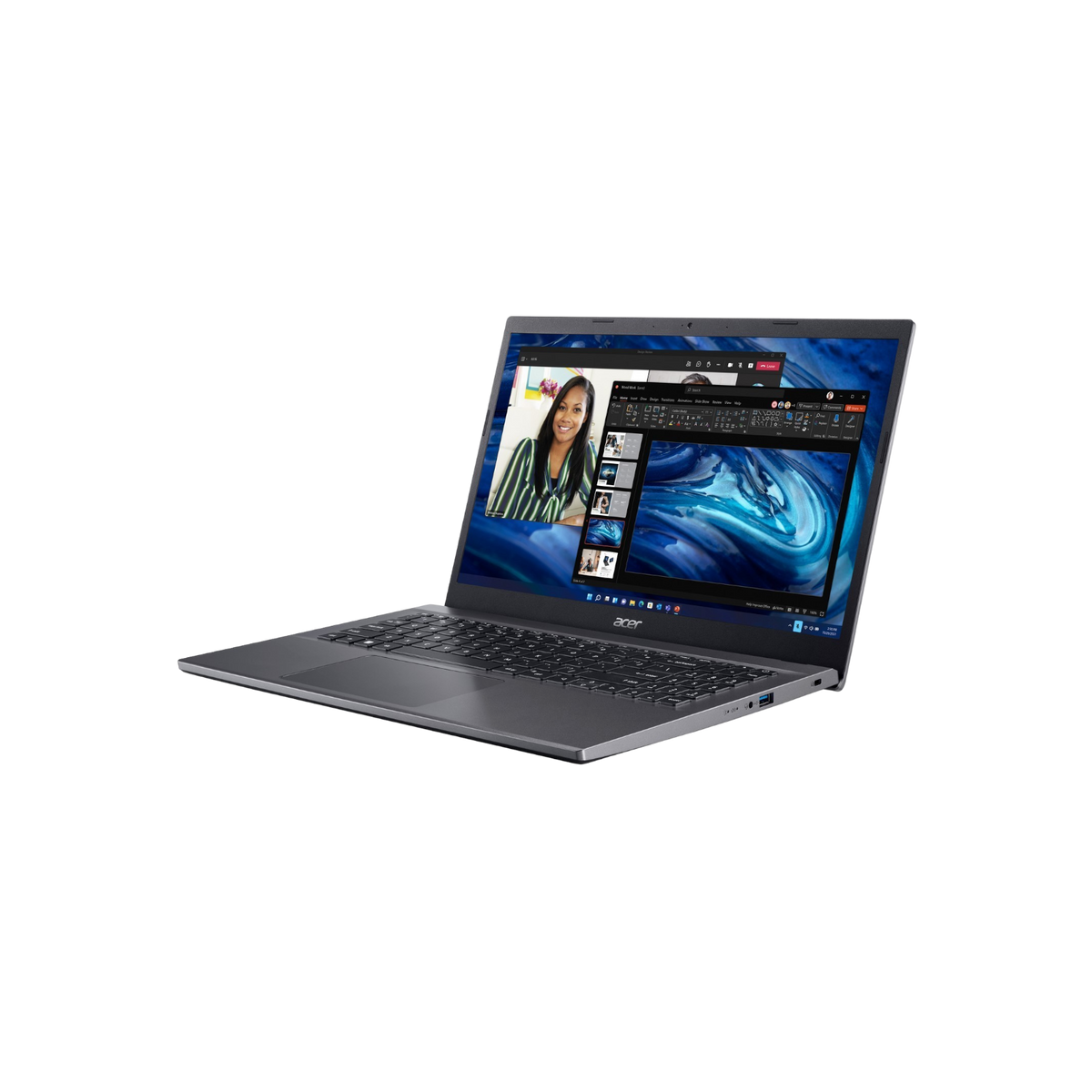 Laptop Acer Extensa 15 EX215-55 i5-1235U 15.6" Full HD 8GB 512GB SSD Windows 11 Home.