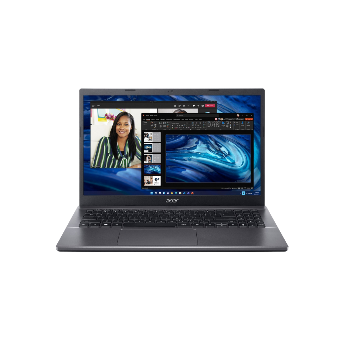 Laptop Acer Extensa 15 EX215-55 i5-1235U 15.6" Full HD 8GB 512GB SSD Windows 11 Home.