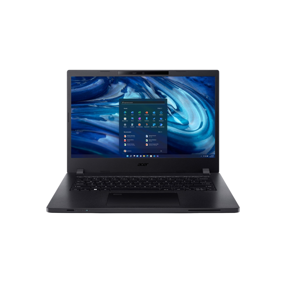 Laptop Acer TravelMate P2 TMP215-54-54RL i5-1235U 15.6" Full HD 16GB 512GB SSD NoOS.