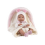 Lalka Llorens bobas Bimba winylowa 35 cm.