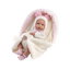 Lalka Llorens bobas Bimba winylowa 35 cm.