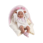 Lalka Llorens bobas Bimba winylowa 35 cm.