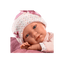 Lalka Llorens bobas Mimi winylowa 42 cm płacząca.