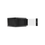Szafa rack Lanberg 19" 6U 600x600mm wisząca V2 Drzwi szklane Czarny.