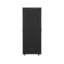 Szafa rack Lanberg 19" 47U 800x1000mm stojąca LCD V2 Drzwi perforowane Czarny.