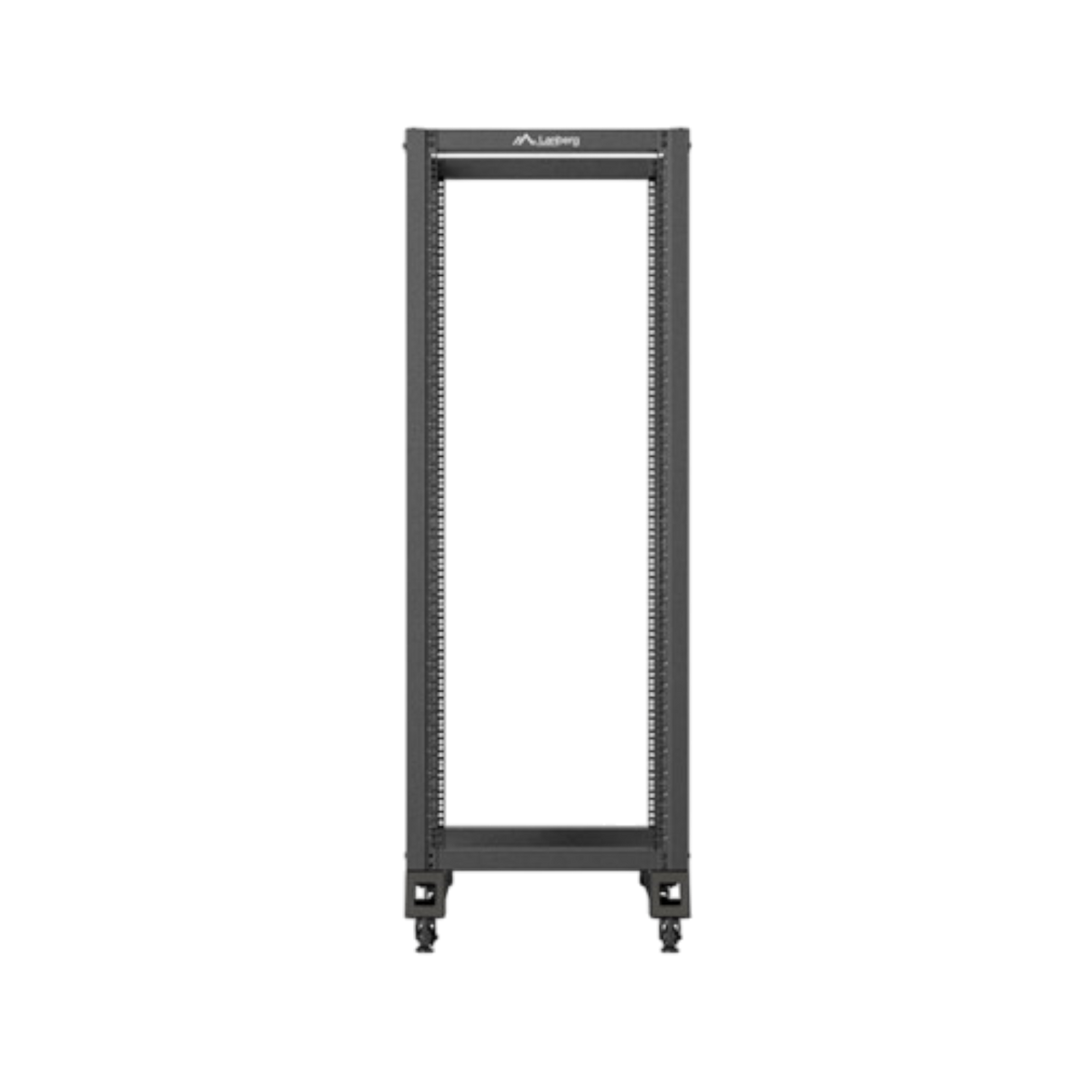 Stojak Open Rack Lanberg 19" 32U 600x1000mm Czarny.