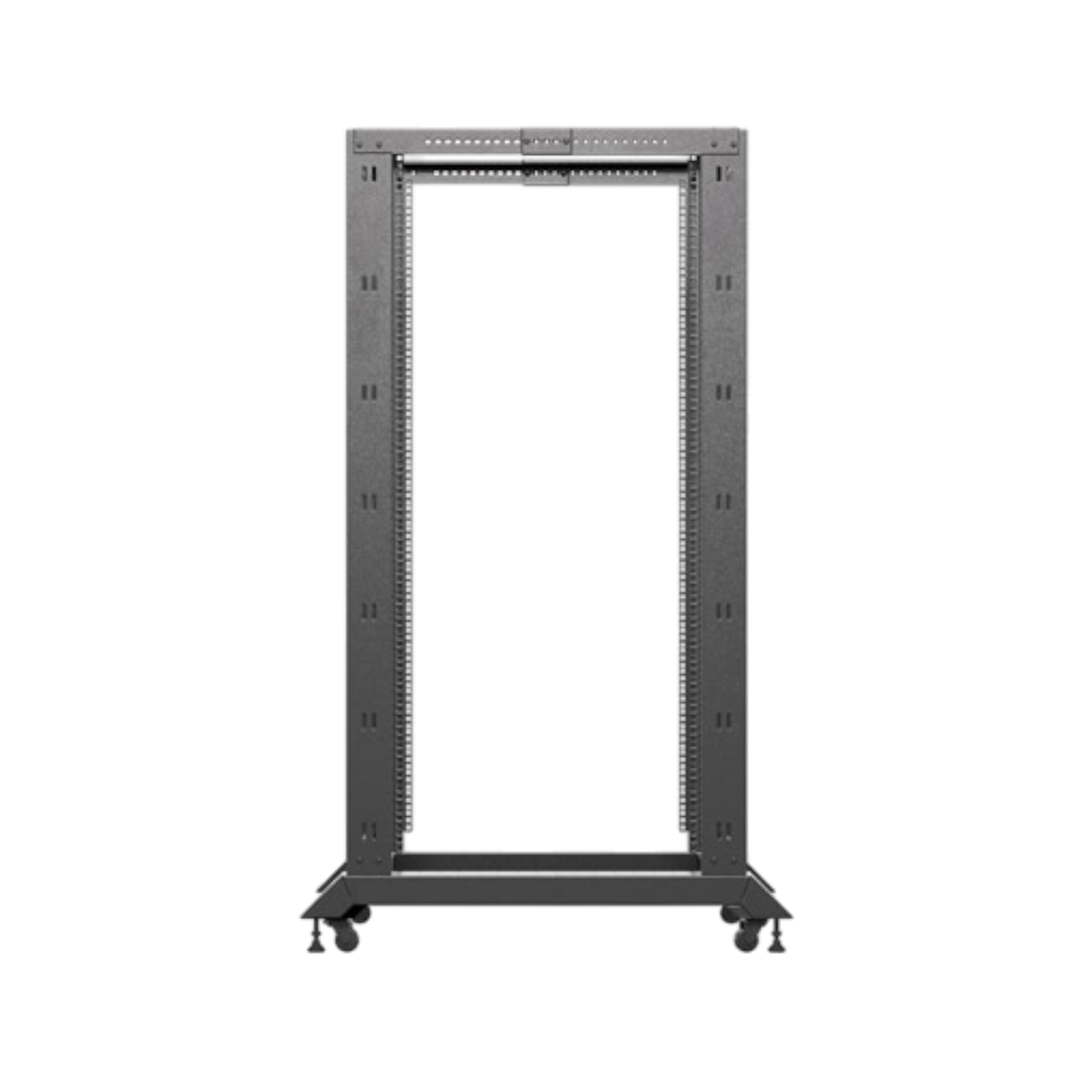 Stojak Open Rack Lanberg 19" 32U 600x1000mm Czarny.