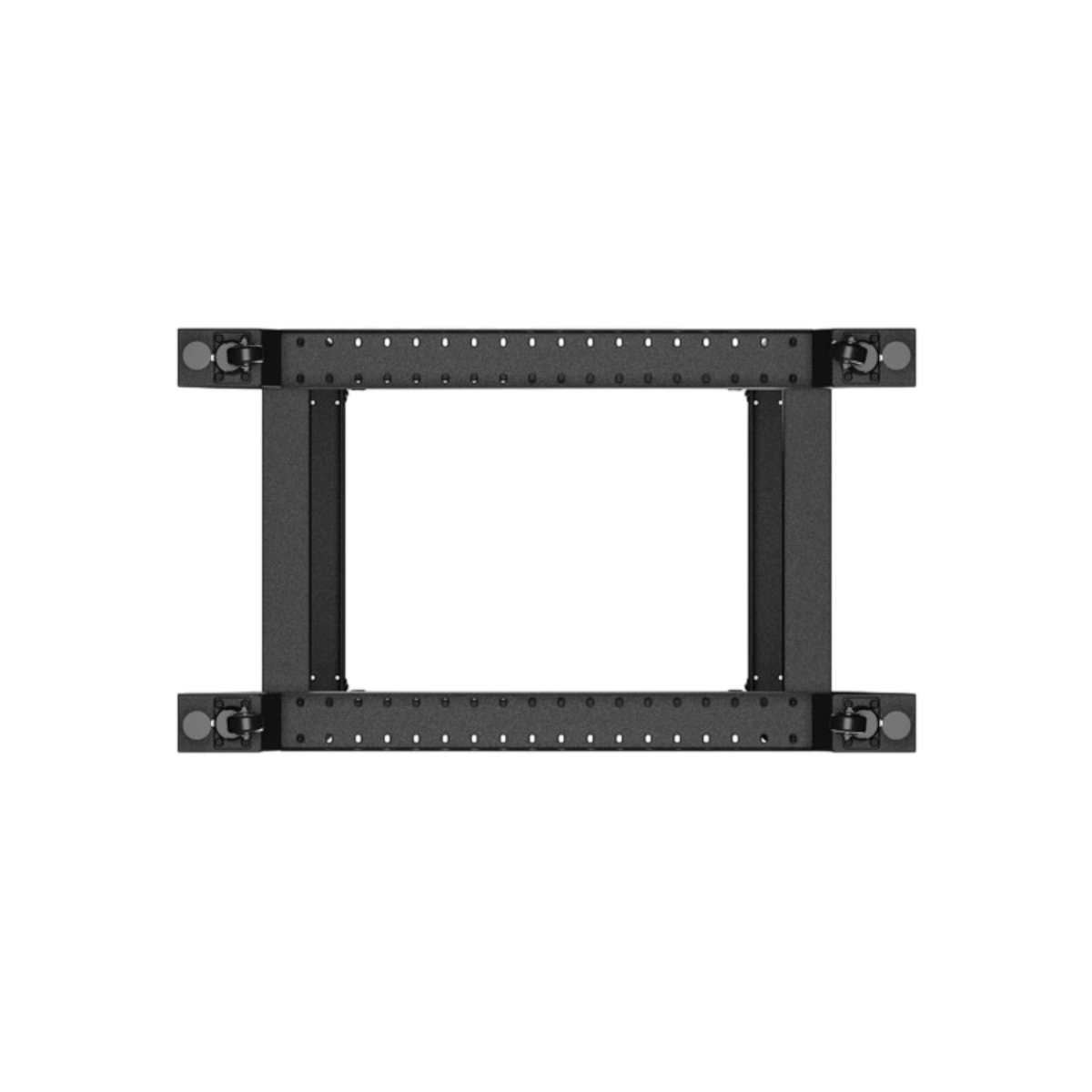 Stojak Open Rack Lanberg 19" 32U 600x1000mm Czarny.