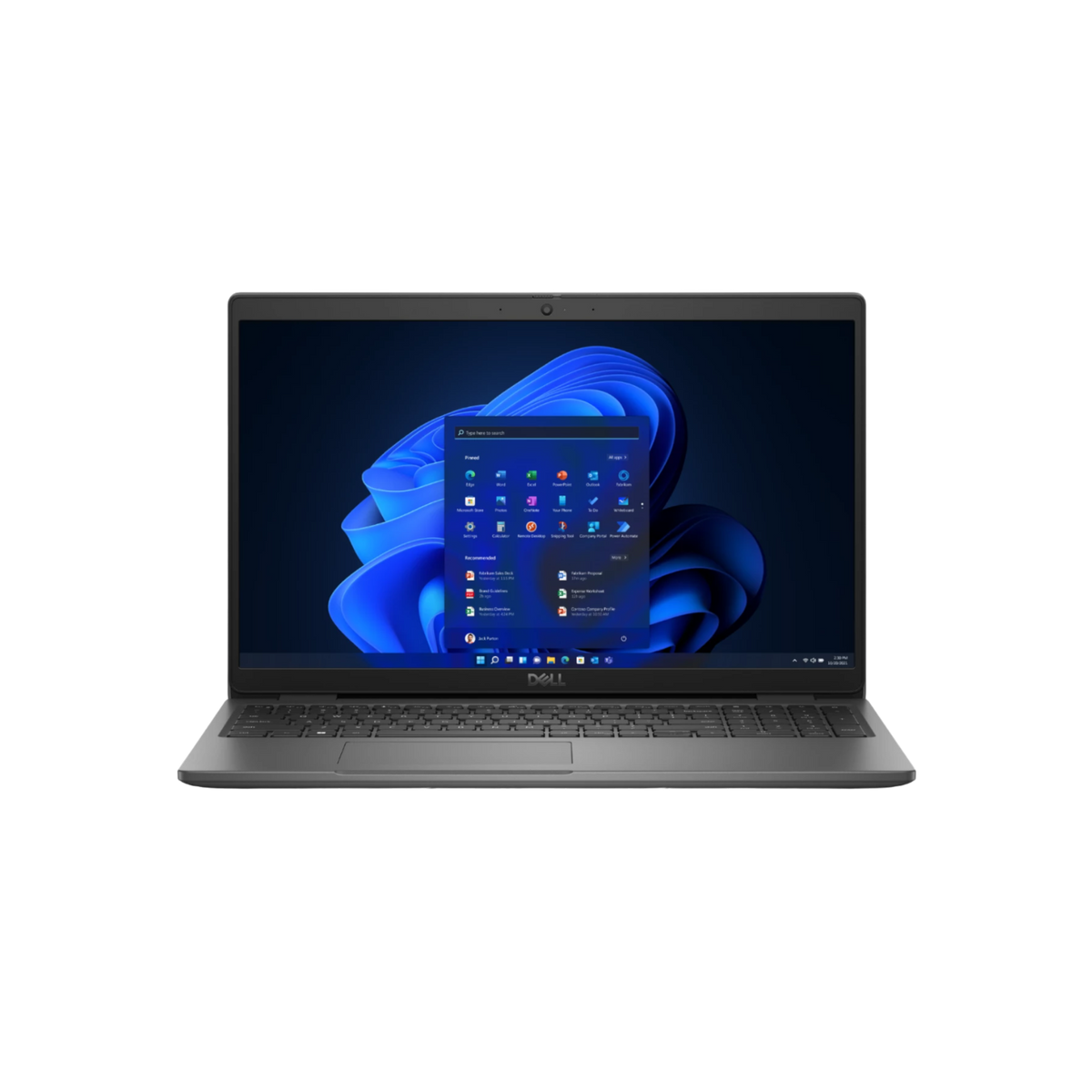 Laptop Dell Latitude 3540 i5-1235U 15,6" Full HD 8GB 512GB SSD Windows 11 Pro.