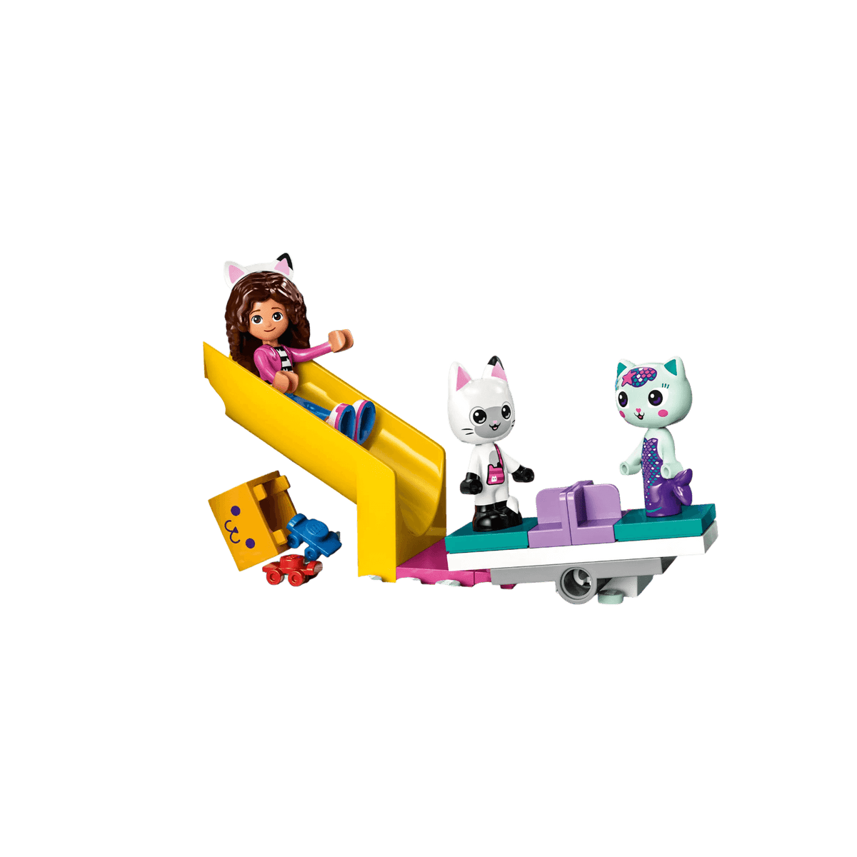 LEGO Koci Domek Gabi Zestaw Koci Domek Gabi 10788.