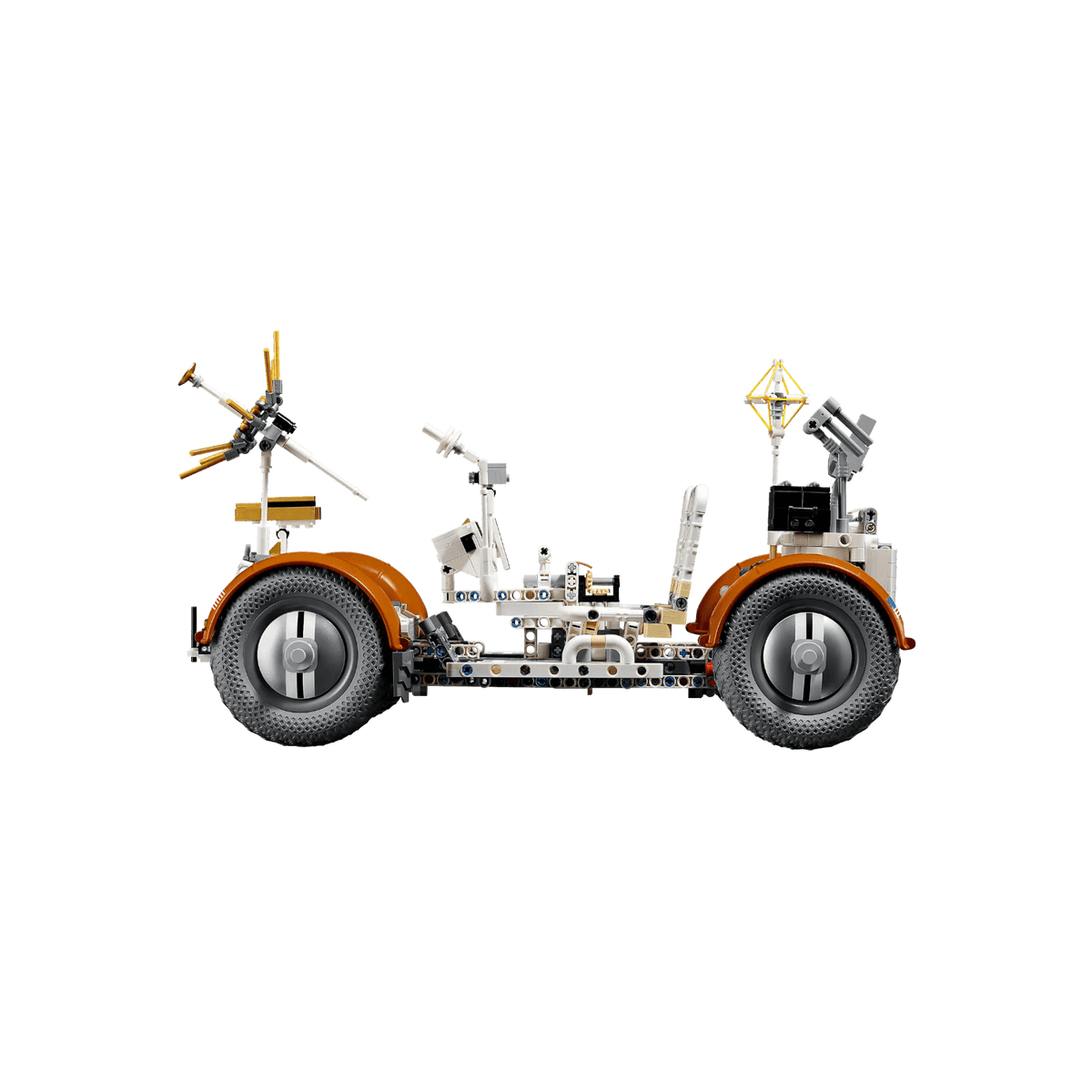 LEGO Technic NASA Apollo - pojazd LRV 42182.