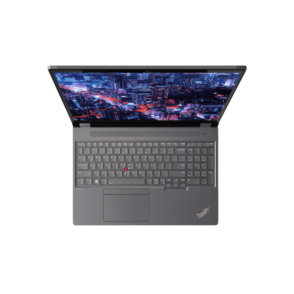 Mobilna stacja robocza ThinkPad P16 G2 i7-14700HX 16" WQXGA IPS 2x 32GB 1TB SSD RTX 3500 12GB Win 11 Pro 3 lata Premier Support 21FA005HPB.
