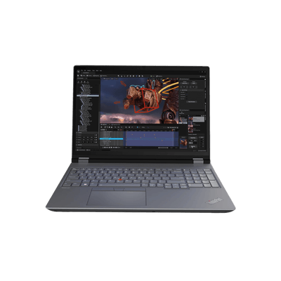 Mobilna stacja robocza ThinkPad P16 G2 i7-14700HX 16" WQXGA IPS 2x 32GB 1TB SSD RTX 2000 Ada 8GB Win 11 Pro 3 lata Premier Support 21FA005LPB.