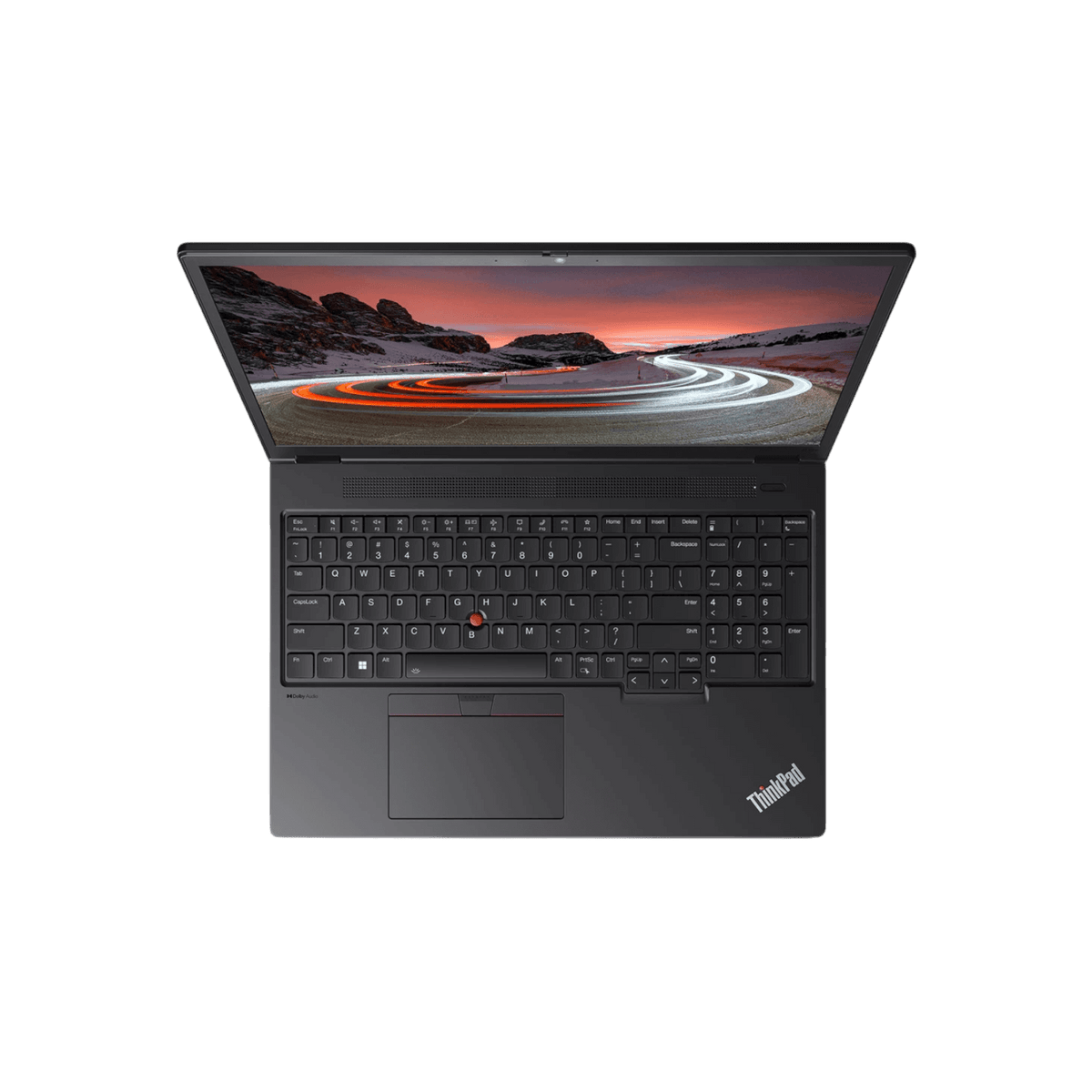 Mobilna stacja robocza ThinkPad P16v G2 Ultra 9 185H 16" WQUXGA IPS 64GB 1TB SSD RTX 3000 Ada 8GB Win 11 Pro 3 lata Premier Support 21KX0010PB.