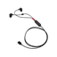 Słuchawki przewodowe douszne Lenovo Go USB-C ANC (MS Teams).