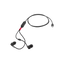 Słuchawki przewodowe douszne Lenovo Go USB-C ANC (MS Teams).