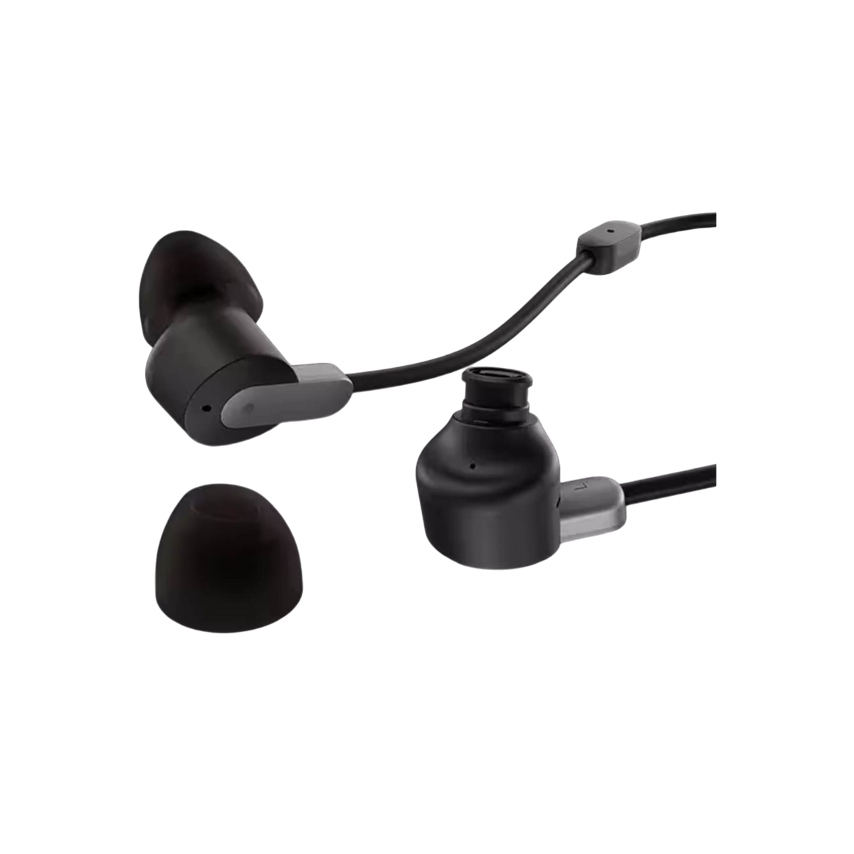 Słuchawki przewodowe douszne Lenovo Go USB-C ANC (MS Teams).