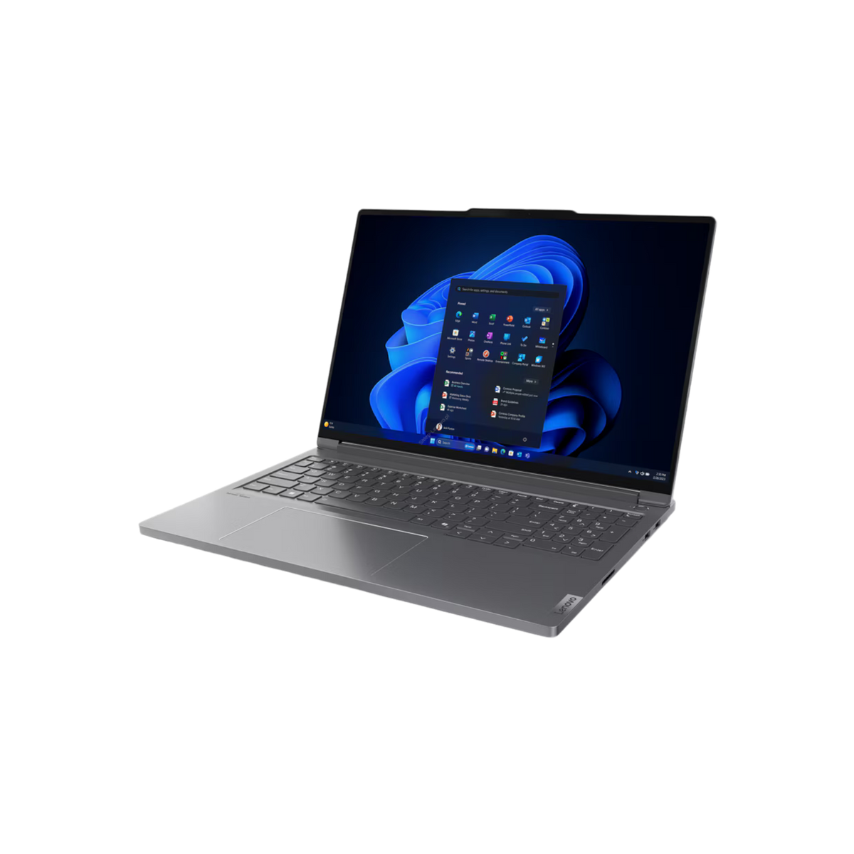 Laptop Lenovo ThinkBook 16p G5 i9-14900HX 16" 3.2K 32GB 1TB SSD RTX 4060 Windows 11 Pro.
