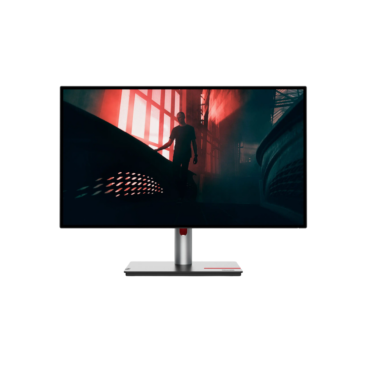 Monitor Lenovo P27h-30 27" IPS QHD.