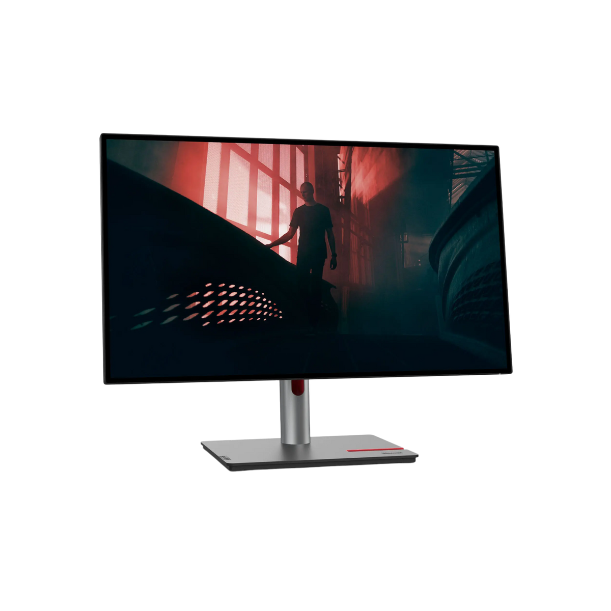 Monitor Lenovo P27h-30 27" IPS QHD.