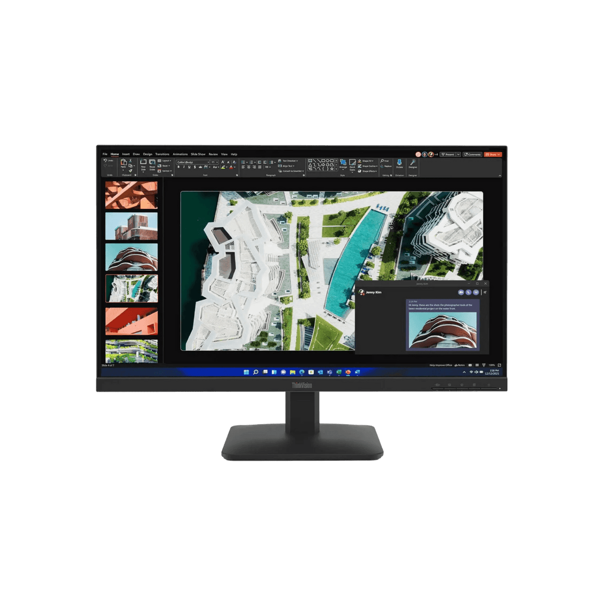 Monitor Lenovo ThinkVision S27-4e IPS Full HD