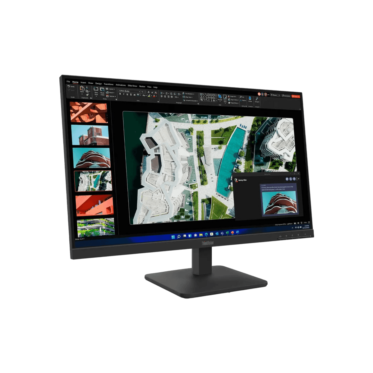 Monitor Lenovo ThinkVision S27-4e Full HD