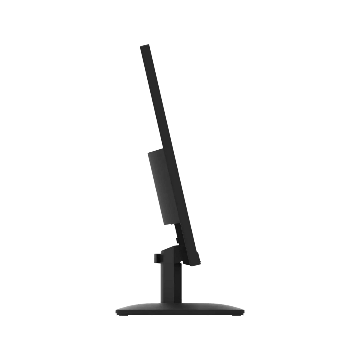 Monitor Lenovo ThinkVision S27-4e bok