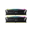 Pamięć RAM Lexar ARES RGB DDR4 32GB (2x16GB) 3600MHz CL18.