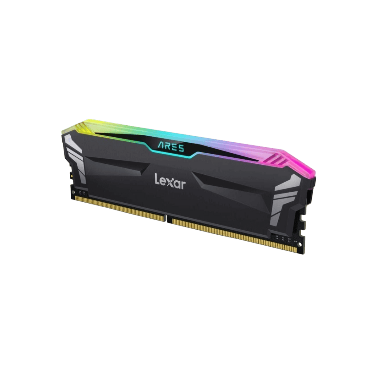 Pamięć RAM Lexar ARES RGB DDR4 32GB (2x16GB) 3600MHz CL18.