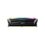 Pamięć RAM Lexar ARES RGB DDR4 32GB (2x16GB) 3600MHz CL18.