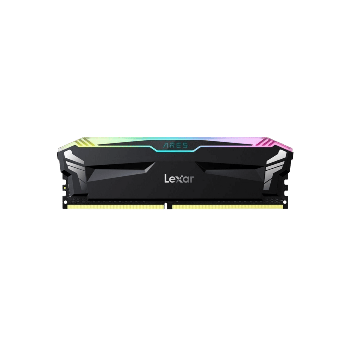 Pamięć RAM Lexar ARES RGB DDR4 32GB (2x16GB) 3600MHz CL18.