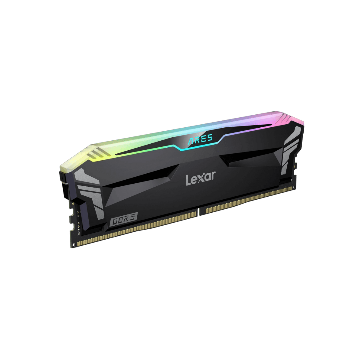 Pamięć RAM Lexar ARES RGB DDR5 32GB (2x16GB) 6400MHz CL32 XMP.