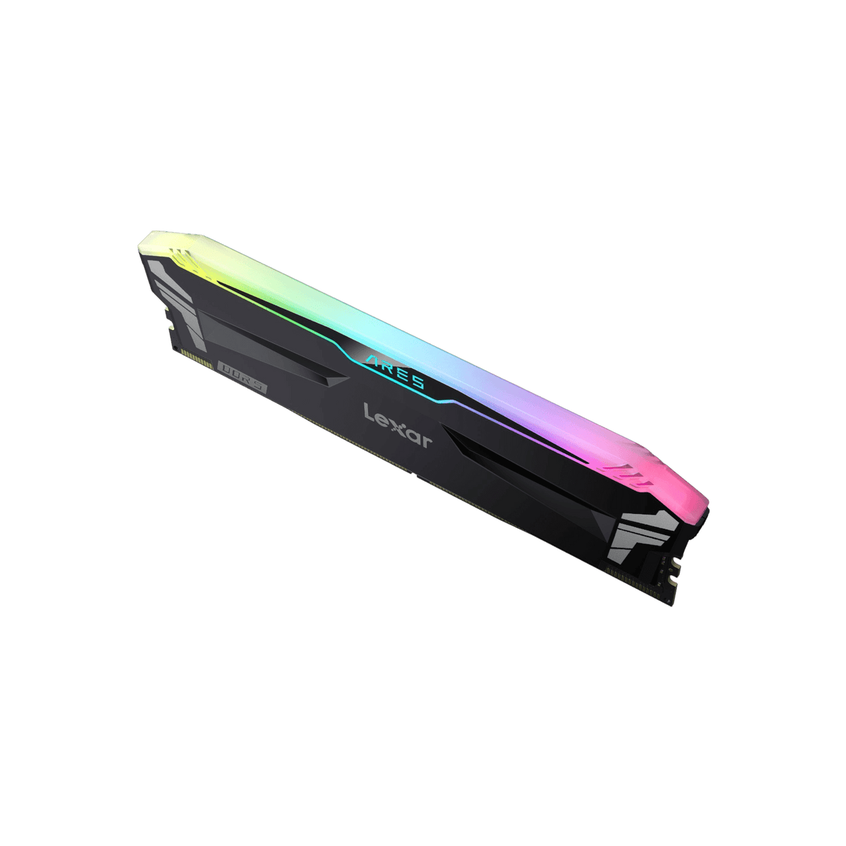 Pamięć RAM Lexar ARES RGB DDR5 32GB (2x16GB) 6400MHz CL32 XMP.