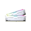 Pamięć RAM Lexar ARES RGB DDR5 32GB (2x16GB) 6400MHz CL32 XMP White.