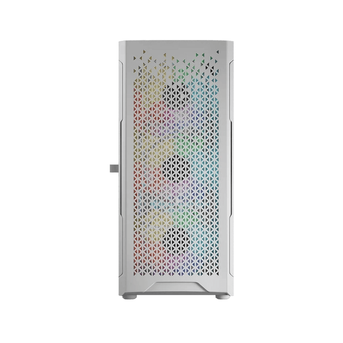 Obudowa Logic Concept Aramis ARGB Midi White.