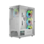 Obudowa Logic Concept Aramis ARGB Midi White.
