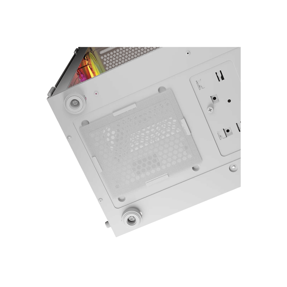Obudowa Logic Concept Aramis ARGB Midi White.